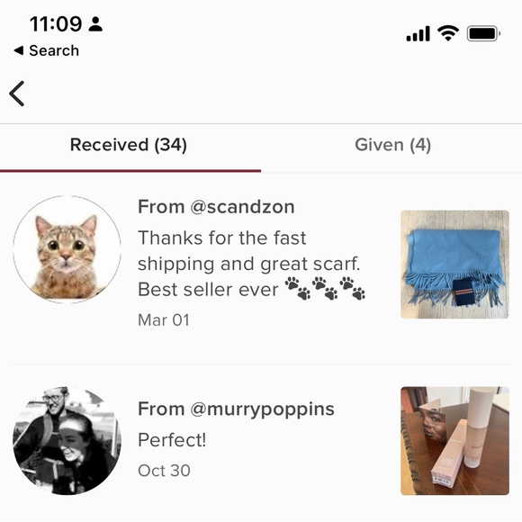 ♡♡ 5-Star Posh Ambassador ♡♡ - Picture 2 of 4